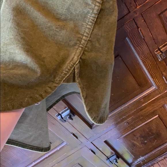 Heritage Brand Corduroy Dress - Picture 6 of 6